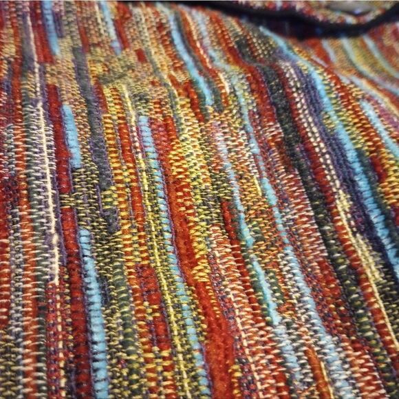 Coldwater Creek textured Tweed button down jacket - Picture 3 of 10